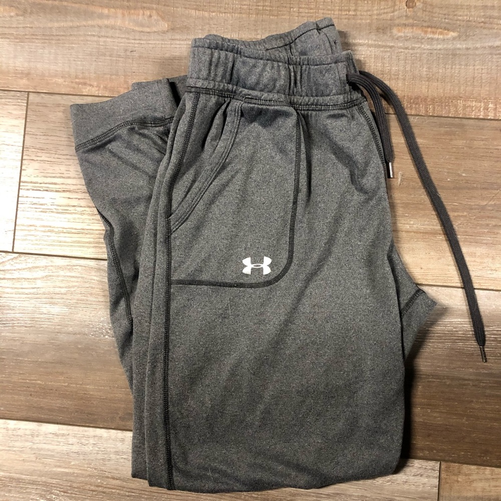 Under armour joggers